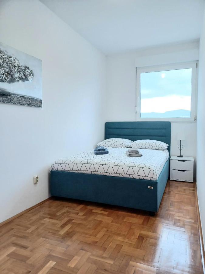 Spacious Apartment Smile With Terrace And Secure Garage Split Exterior foto