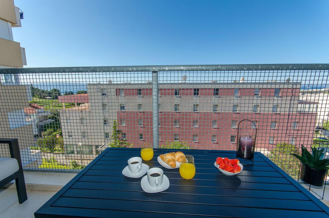 Spacious Apartment Smile With Terrace And Secure Garage Split Exterior foto